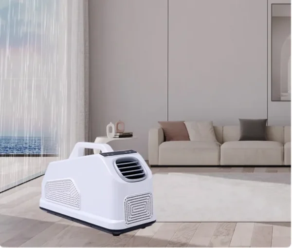 Portable Air Conditioner, 24V/110V/220V, 800W - view 4