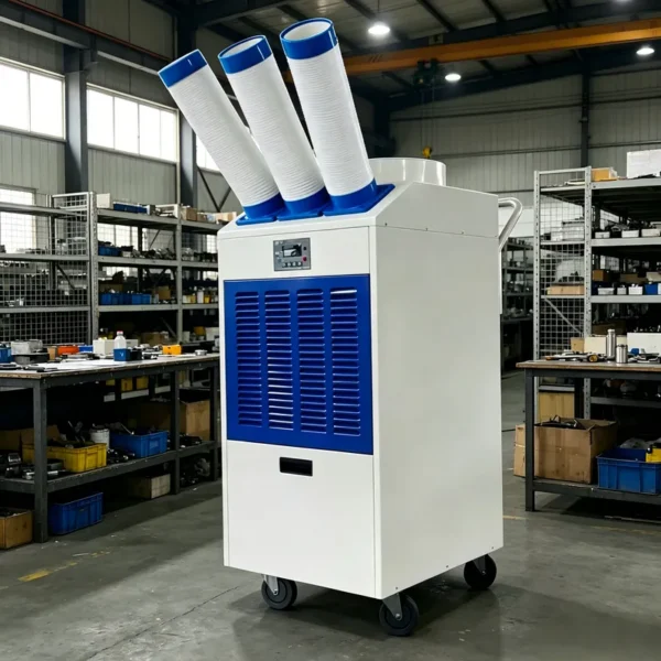 Portable Air Conditioner, 25000BTU, R410A, Portable Air Cooler - view 3