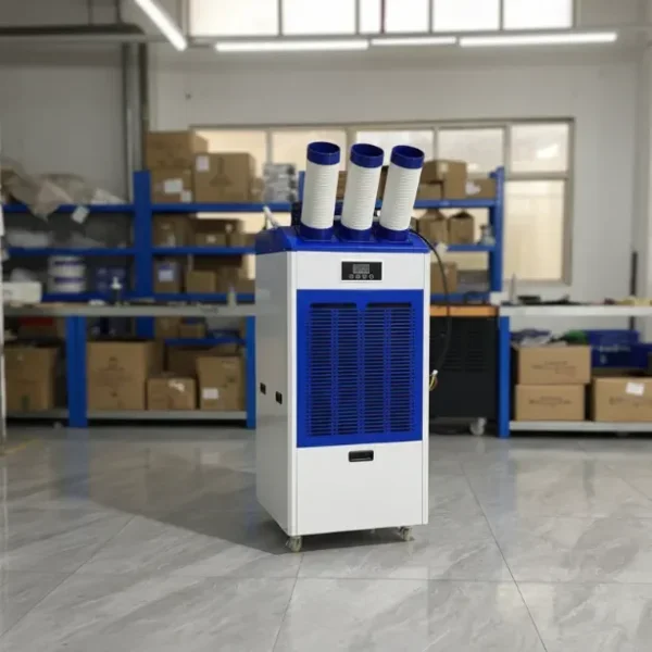Portable Air Conditioner, 25000BTU, R410A, Portable Air Cooler - view 5
