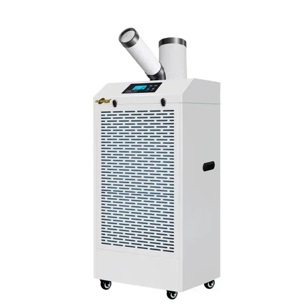 Portable Air Conditioner, 2500W, 220V-50Hz, ＜6000