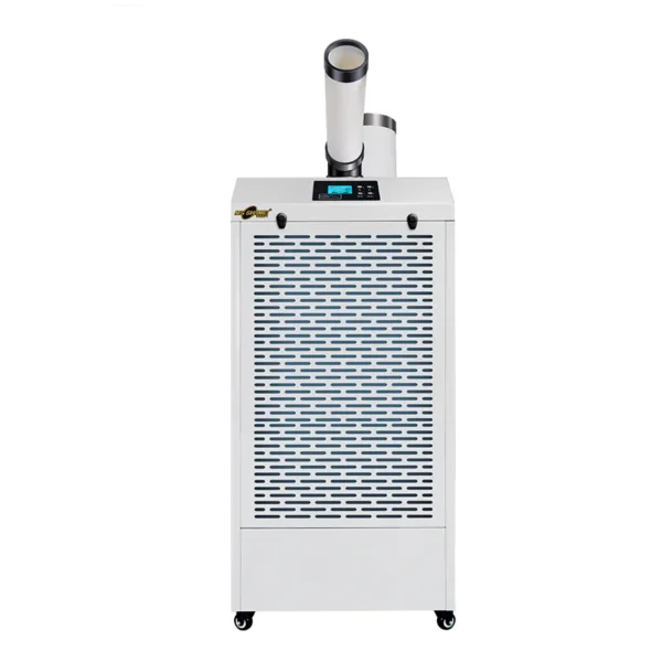 Portable Air Conditioner, 2500W, 220V-50Hz, ＜6000 - view 2