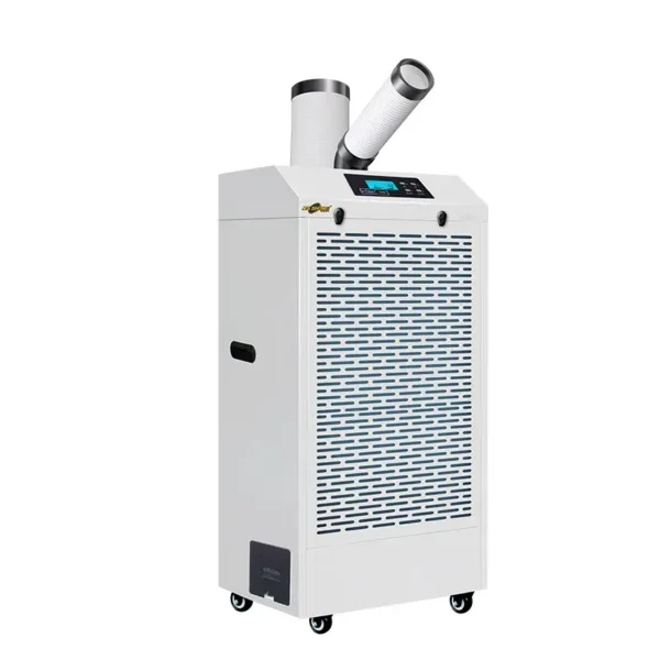 Portable Air Conditioner, 2500W, 220V-50Hz, ＜6000 - view 3