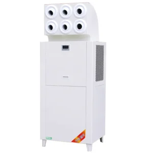 Portable Air Conditioner, 380, 19.4KW(20°C)