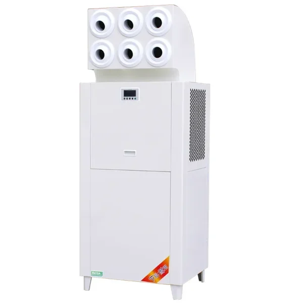 Portable Air Conditioner, 380, 19.4KW(20°C)