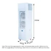Portable Air Conditioner, 5HP, 380V50Hz - view 2
