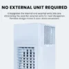 Portable Air Conditioner, 5HP, 380V50Hz - view 3