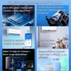 Portable Air Conditioner, 7000, 8000, 10000, 12000 - view 6