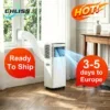 Portable Air Conditioner, 7000BTU, 9000BTU, 39dB, R290 - view 2