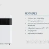 Portable Air Conditioner, 8000, 220, 3000 - view 6