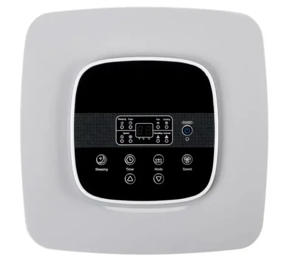 Portable Air Conditioner, 9000btu, 12000 - view 3