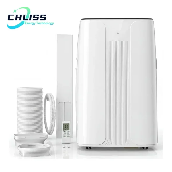 Portable Air Conditioner, 9000BTU, 12000BTU, 35dB, R290 - view 3