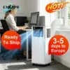Portable Air Conditioner, 9000BTU, 12000BTU, 35dB, R290 - view 4