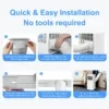 Portable Air Conditioner, 9000BTU, 12000BTU, 35dB, R290 - view 6