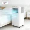 Portable Air Conditioner, 9000BTU, Electrical