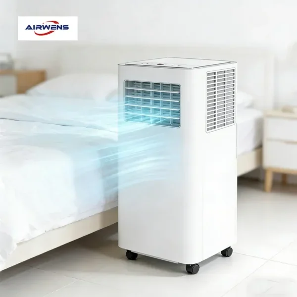 Portable Air Conditioner, 9000BTU, Electrical
