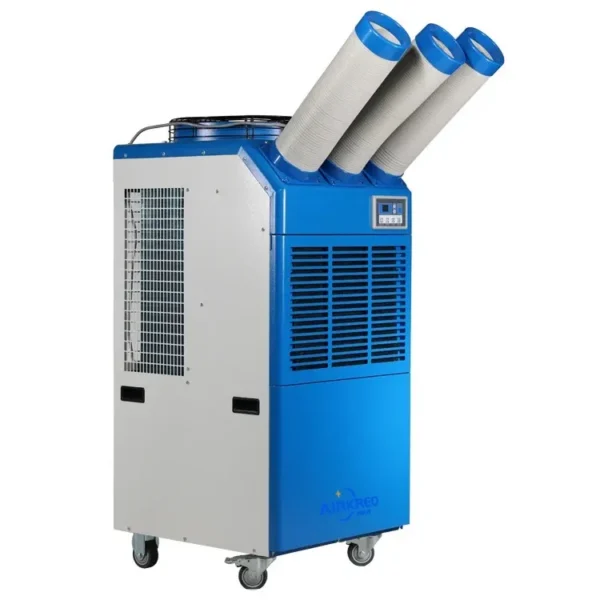Portable Air Conditioner, BXT-55, 220V, 18700BTU - view 5