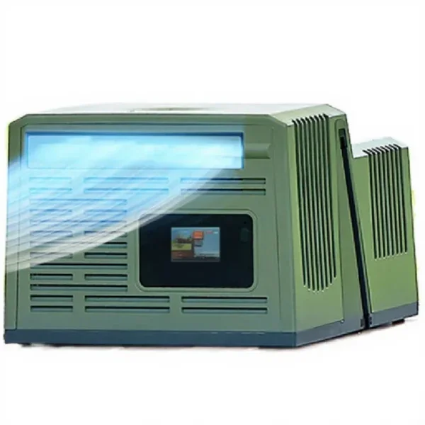 Portable Air Conditioner, CAC, 6.8kg, APP, 12V/24V