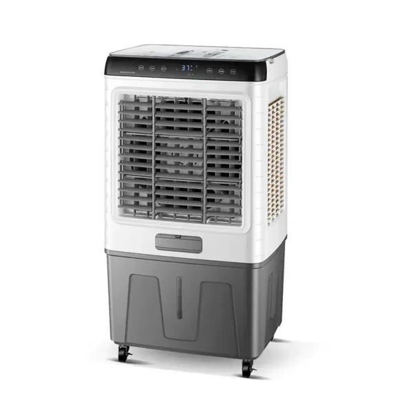 Portable Air Conditioner, Electric, Plastic