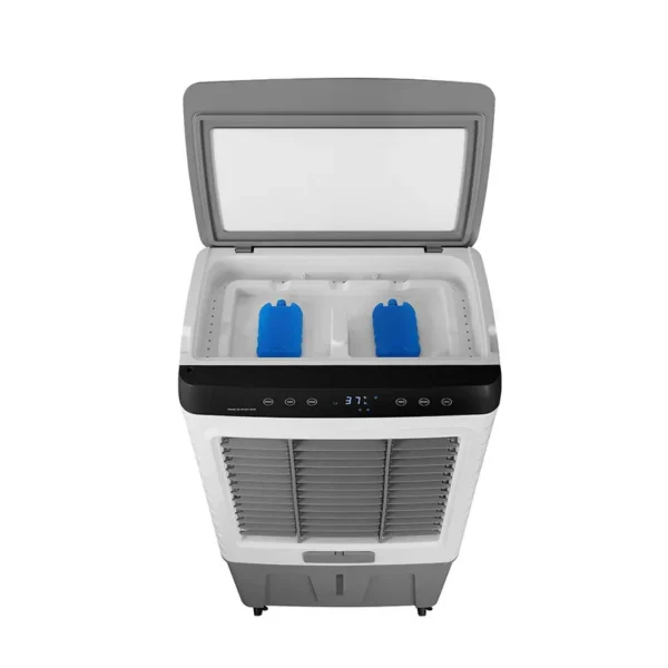 Portable Air Conditioner, Electric, Plastic - view 5