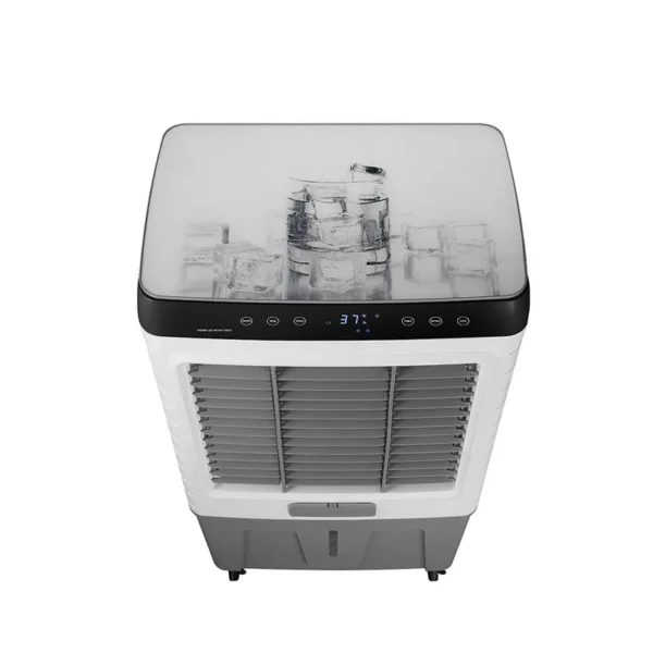Portable Air Conditioner, Electric, Plastic - view 6