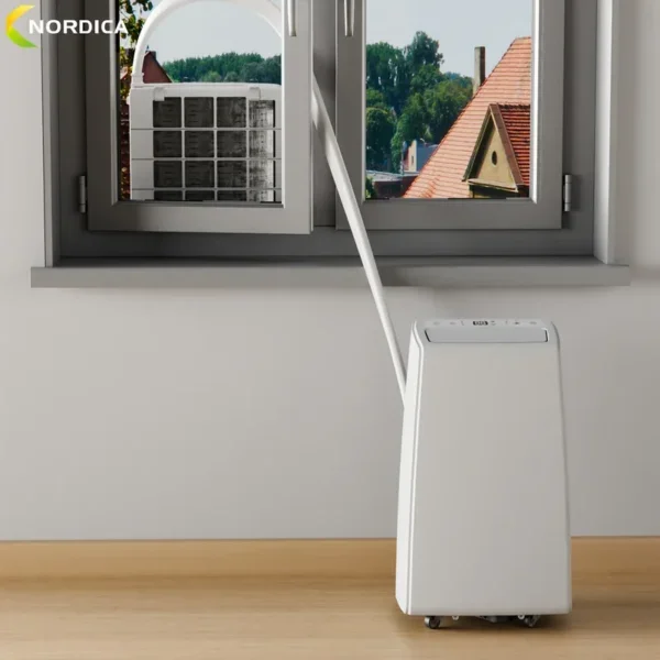 Portable Air Conditioner, Inverter, 12000btu - view 2