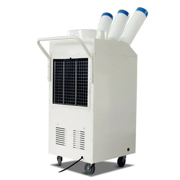 Portable Air Conditioner, MID, AC 110 V, Electric - view 5