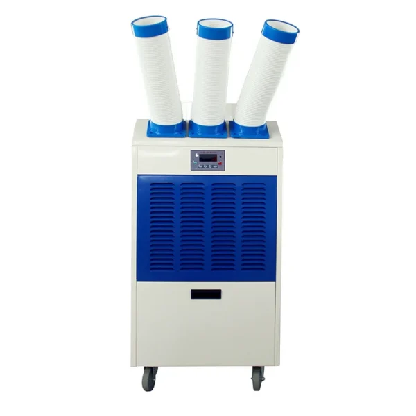 Portable Air Conditioner, MID, AC 110 V, Electric - view 6