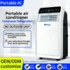 Portable Air Conditioner, Plastic, Up to 11, Electric - view 5
