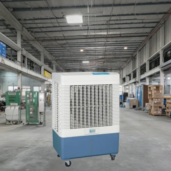 Portable Air Conditioner, R-410A - view 3