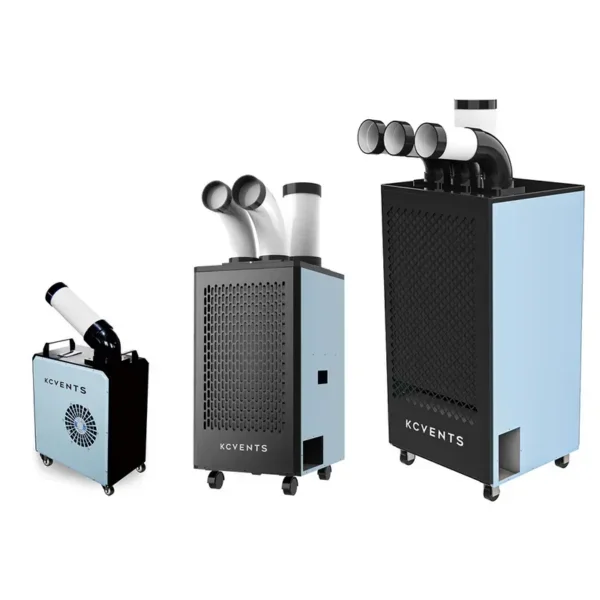 Portable Air Conditioner, R-410A, Portable Air Cooler - view 5