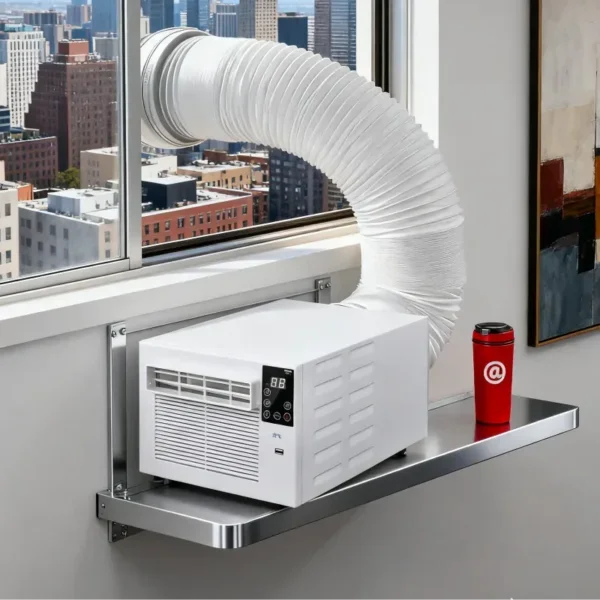 Portable Air Conditioner, R290, 1900btu, Battery - view 2