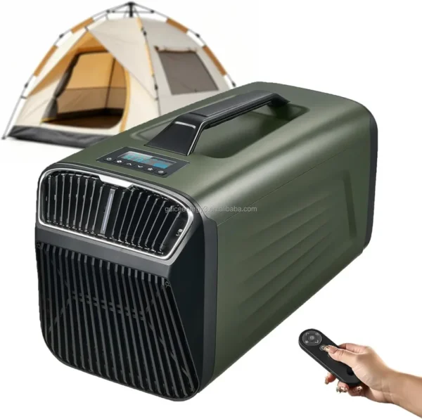 Portable Air Conditioner, Roof, AC 220V, 5200