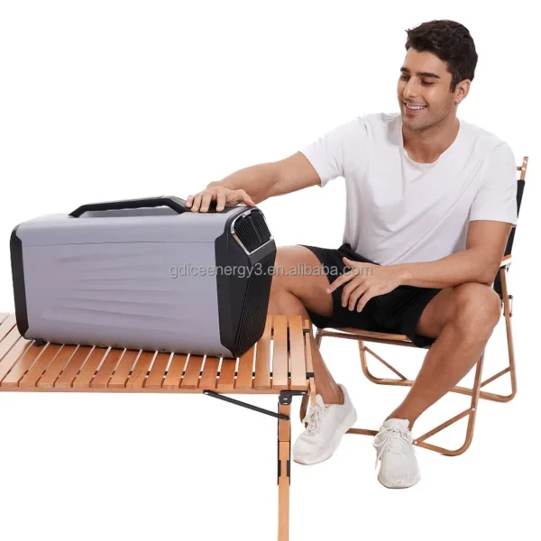 Portable Air Conditioner, Roof, AC 220V, 5200 - view 2