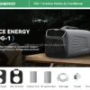 Portable Air Conditioner, Roof, AC 220V, 5200 - view 4