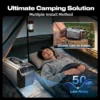Portable Air Conditioner, Roof, AC 220V, 5200 - view 5