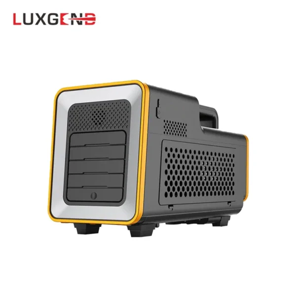Portable Air Conditioner, USB, 100~240V, <6000 - view 2