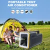 Portable Air Conditioner, USB, 100~240V, <6000 - view 5