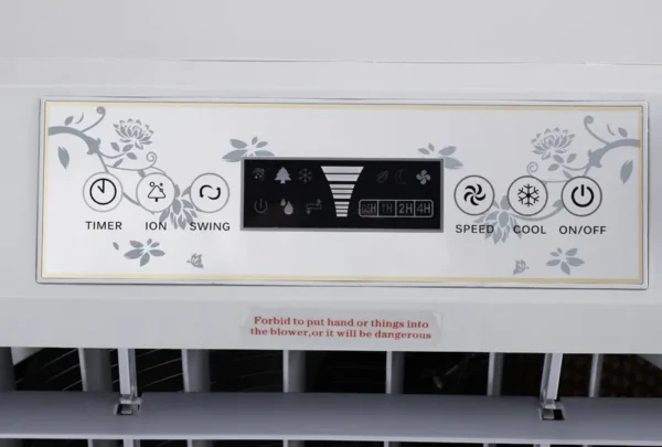 Portable Air Cooler, ce - view 5
