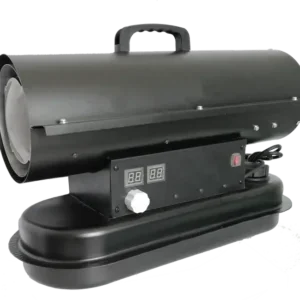 Portable Air Diesel Heater, Stainless Steel