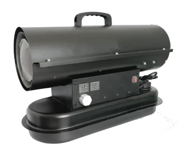 Portable Air Diesel Heater, Stainless Steel