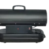 Portable Air Diesel Heater, Stainless Steel - view 2