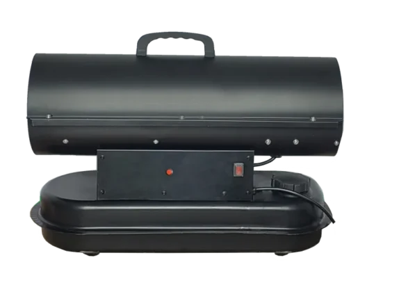 Portable Air Diesel Heater, Stainless Steel - view 2