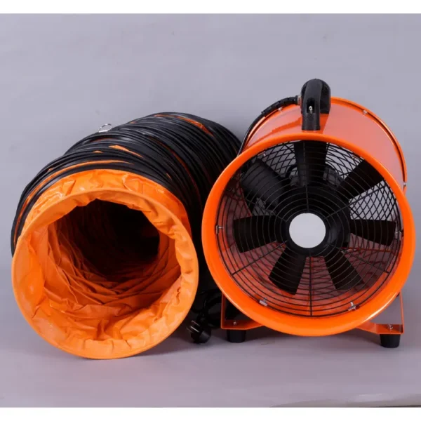 Portable Air Fan, 200MM, 10M - view 4
