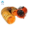 Portable Air Fan, 200MM, 10M - view 6