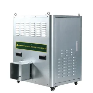 Portable Air Gas Heater, 65kw, 1700m³