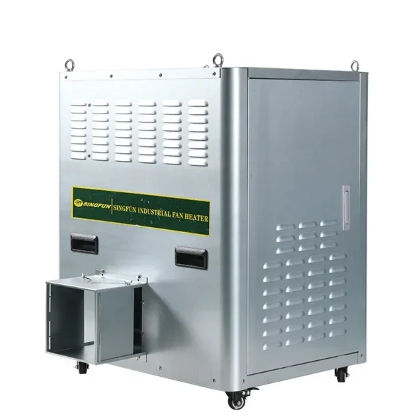 Portable Air Gas Heater, 65kw, 1700m³