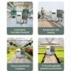 Portable Air Gas Heater, 65kw, 1700m³ - view 3