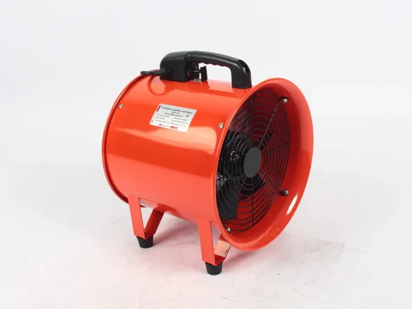 Portable Air Ventilation Blower, 20inch, 500mm - view 2
