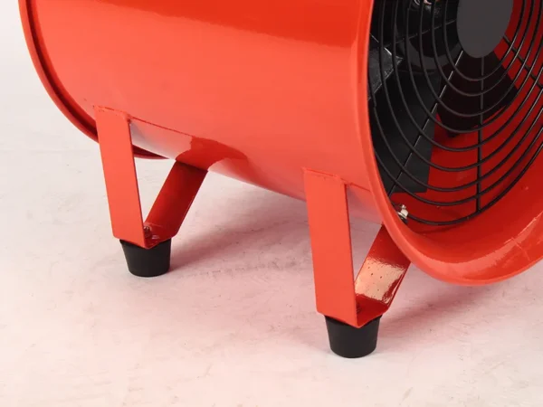 Portable Air Ventilation Blower, 20inch, 500mm - view 4