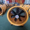 Portable Axial Duct Blower, 10'', 250mm
